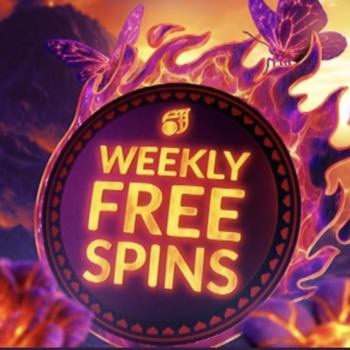 Depozyt nagrodzony 100 free spins w FireBall Depozyt nagrodzony 100 free spins w FireBall