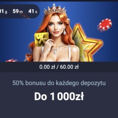 Do 1000 zł z każdym depozytem w VoxCasino Do 1000 zł z każdym depozytem w VoxCasino