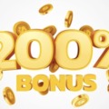Dokonaj wpłaty 70 PLN i otrzymaj kolejne 200% na konto.