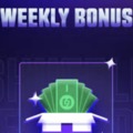 Dokonaj wpłaty i odblokuj swój bonus w grze tygodnia
