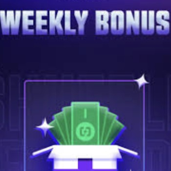 Dokonaj wpłaty i odblokuj swój bonus w grze tygodnia