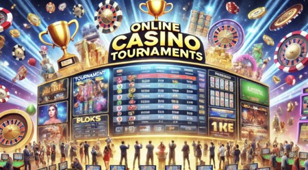 Dołącz do rywalizacji o 10 000€ w turnieju z Goldzino