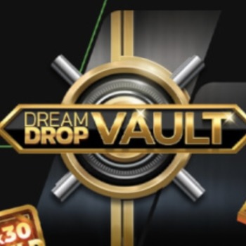 Dream Drop Vault nowa gra Bingo w Unibet