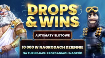 Drops & Wins od Pragmatic Play w HappySlots