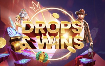Dropy z nagrodami w ZetCasino