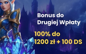 Drugi bonus dla nowych graczy w SlotsGem