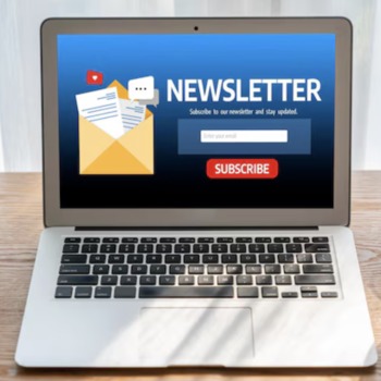 Ekskluzywne oferty, free spins i nagrody z  newsletterem