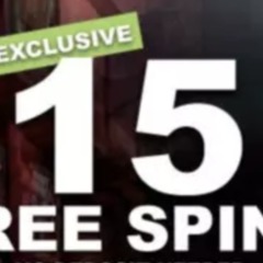 Ekskluzywnie dla naszych czytelników 15 Free spins