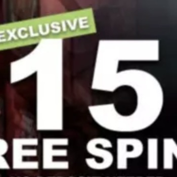 Ekskluzywnie dla naszych czytelników 15 Free spins