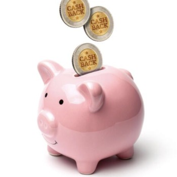 Ekskluzywny cash back Skarbonka z 12 000 zł co tydzień