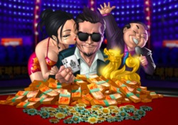 Ekskluzywny turniej Pokerowy do wygrania do €3,000 w Styczniu w Unibet