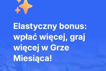 Elastyczny bonus w Ice Casino