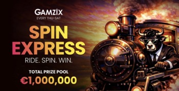 Gamzix Spin Express w kasynie Hit'n'Spin