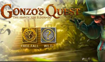 Gonzo's quest bonus 40 zł