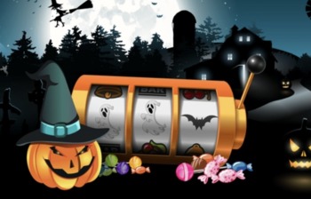 Halloween w Ice Casino