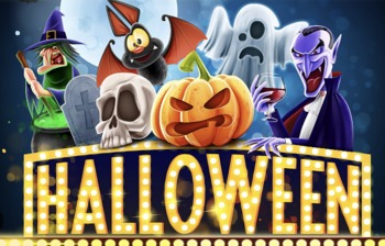 Halloween w Vulkan Vegas Halloween w Vulkan Vegas