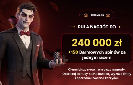 Halloweenowy festiwal z free spinami w Fiery Play Halloweenowy festiwal z free spinami w Fiery Play