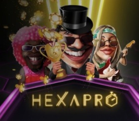 Hexapro turniej kasynowy z nagrodami w Unibet