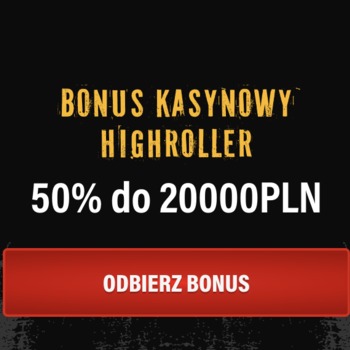 High roller bonus z szansą na 20 000 zł z Jokery Casino High roller bonus z szansą na 20 000 zł z Jokery Casino