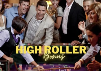 IceCasino Bonus High Roller VIP