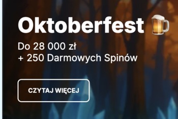IceCasino Oktoberfest 2025 Kasyno Bonus