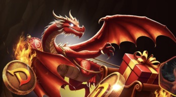 Jingle Drops w DragonSlots