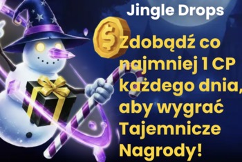 Jingle Drops w SlotsGem