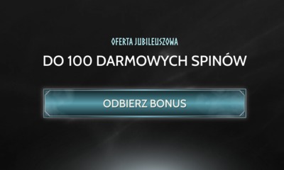 Jubileuszowe free spins w Godz Csino Jubileuszowe free spins w Godz Csino