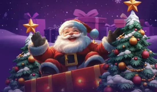 Kalendarz z prezentami od Janusza Kalendarz z prezentami od Janusza