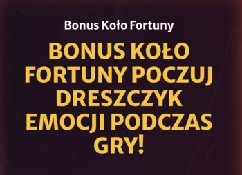 Koło Fortuny w nowym bonusie od kasyna HellSpin