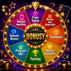 Koło fortuny z bonusami kasynowymi w HellSpin Koło fortuny z bonusami kasynowymi w HellSpin