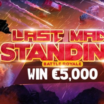 Last Man Standing turniej z pulą 5000€ w BitStarz