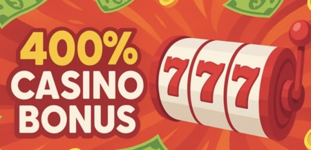 Limitowany bonus powitalny do 400% z LemonCasino Limitowany bonus powitalny do 400% z LemonCasino
