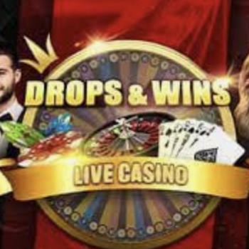Live Casino DROPS AND WINS z 500 000€ w HotSLots