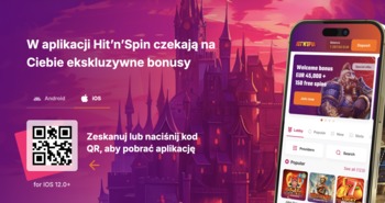 Mobilne bonusy w Hit'N'Spin