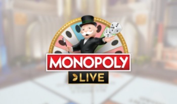 Monopoly w kasynie na żywo  w Betsson