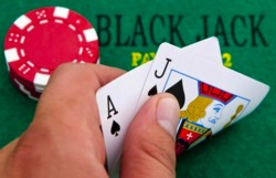 Najlepsze bonusy w kasynach internetowych na grę na Blackjack