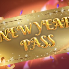 New Year Pass z extra bonusami i niespodziankami