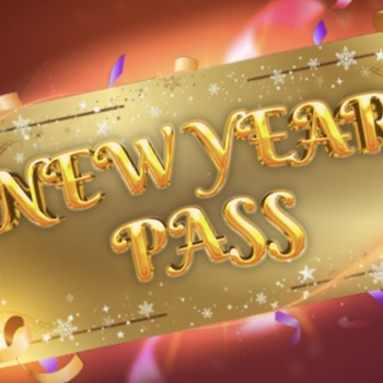 New Year Pass z extra bonusami i niespodziankami