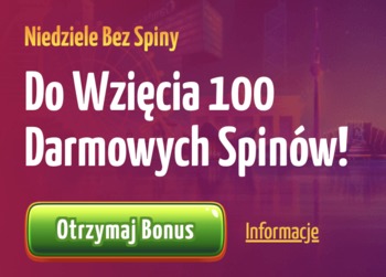 Niedziele bez spiny w kasynie Joker8