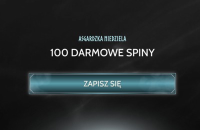 Niedzielne darmowe obroty w Godz Casino Niedzielne darmowe obroty w Godz Casino