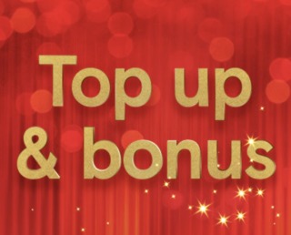 Nieograniczone Doładowanie Bonusowe Nieograniczone Doładowanie Bonusowe