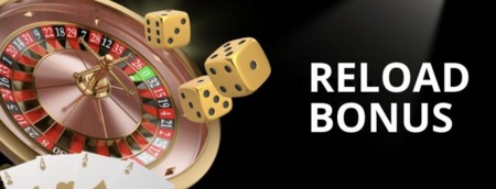 Non-Sticky Reload Bonus do 1600 PLN w Bison Casino Non-Sticky Reload Bonus do 1600 PLN w Bison Casino