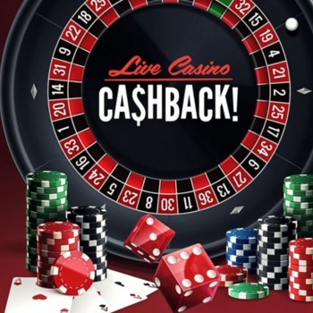 Odbierz 10% cash back w live casino w RoyalRabbit