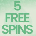 Odbierz 5 free spins i wypróbuj grę zupełnie za darmo