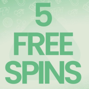 Odbierz 5 free spins i wypróbuj grę zupełnie za darmo