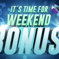 Odbierz 50 free spins z bonusem do 3 150 zł w weekend