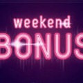 Odbierz bonus do 3 150 zł z 50 FS w weekend