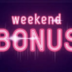 Odbierz bonus do 3 150 zł z 50 FS w weekend