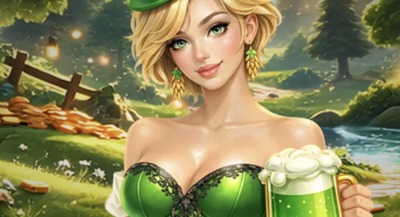 Odbierz bonus od depozytu z promocją na St Patrick Day z IceCasio